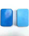 Buy Online Peacock Blue Mica Powder in India - Purenso Select