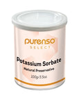 Buy Online Potassium Sorbate in India - Purenso Select