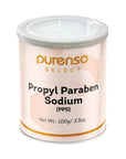 Buy Online Propyl Paraben Sodium (PPS) in India - Purenso Select