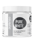 Buy Online Pure White (For Lip, Eye & Personal Care Products) in India - Purenso Select