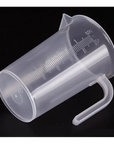 PVC Pouring Measuring Jug (max 500ml Capacity) - Purenso Select