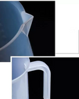 Buy Online PVC Long Measuring Jug (max 1000ml Capacity) in India - Purenso Select