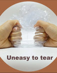 Buy Online PVC Shrink Wrap Bags 6 x 6 in India - Purenso Select