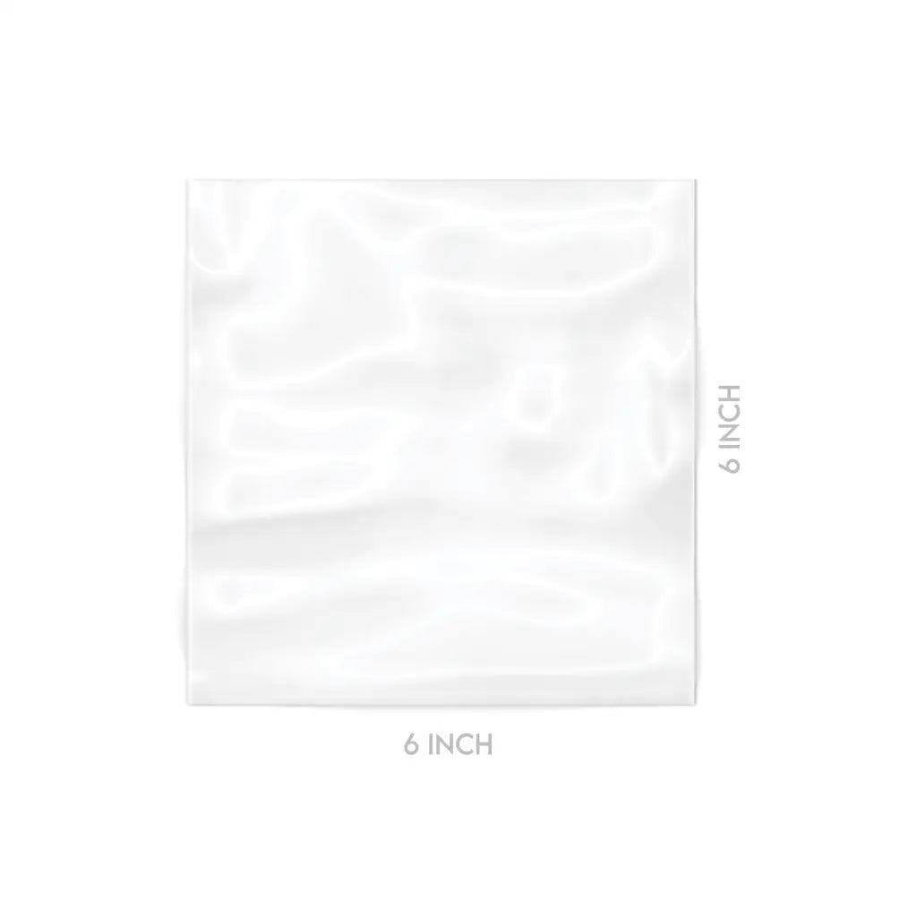 Buy Online PVC Shrink Wrap Bags 6 x 6 in India - Purenso Select