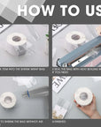 Buy Online PVC Shrink Wrap Bags 6 x 6 in India - Purenso Select