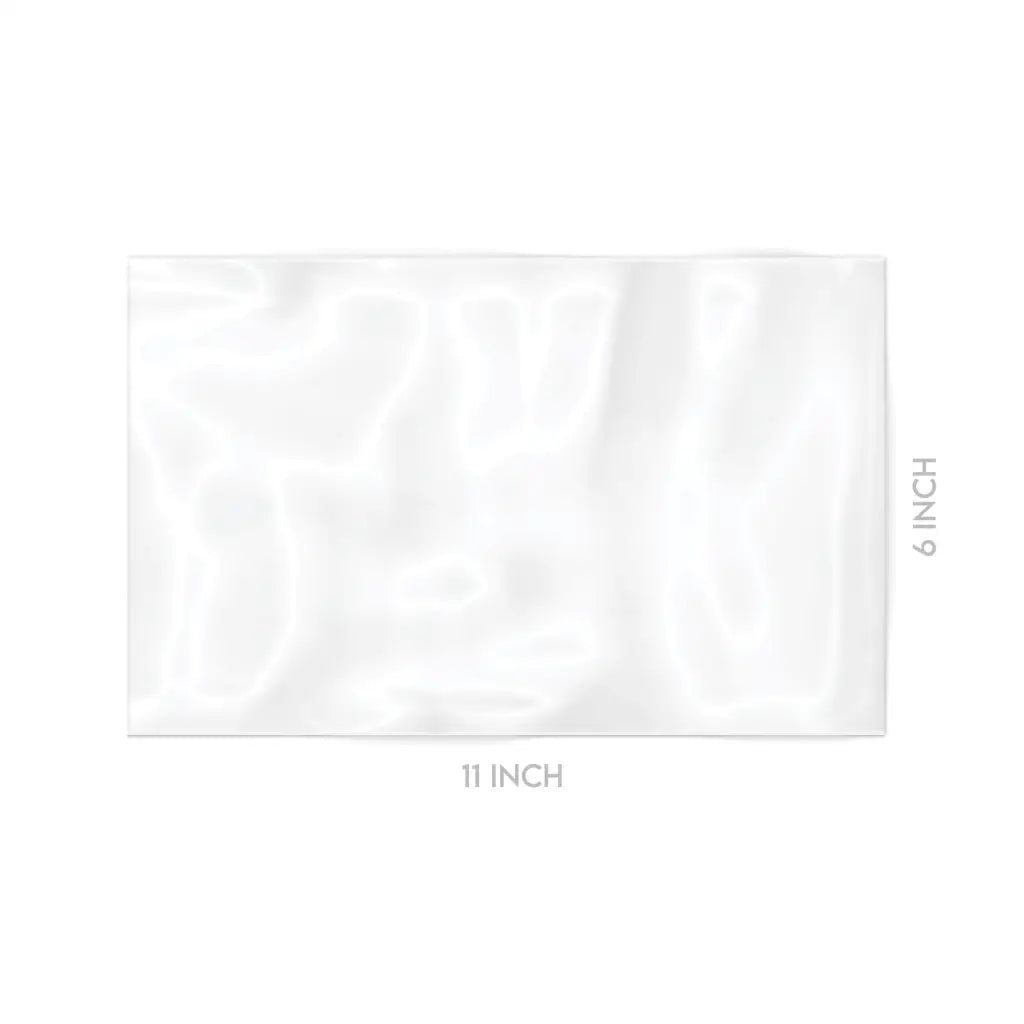 Buy Online PVC Shrink Wrap Bags 6 x 11 in India - Purenso Select