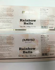 Buy Online Rainbow Balls in India - Purenso Select