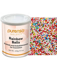 Buy Online Rainbow Balls in India - Purenso Select