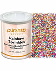 Buy Online Rainbow Sprinkles in India - Purenso Select