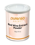 Buy Online Red Wine Extract Powder in India - Purenso Select