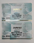 Buy Online Red Wine - Melt & Pour Soap Base in India - Purenso Select
