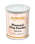 Buy Online Rhassoul Clay Powder in India - Purenso Select