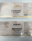 Buy Online Rhassoul Clay Powder in India - Purenso Select