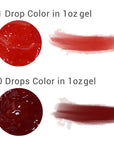 Buy Online Rose Red (For Lip & Personal Care Products) in India - Purenso Select