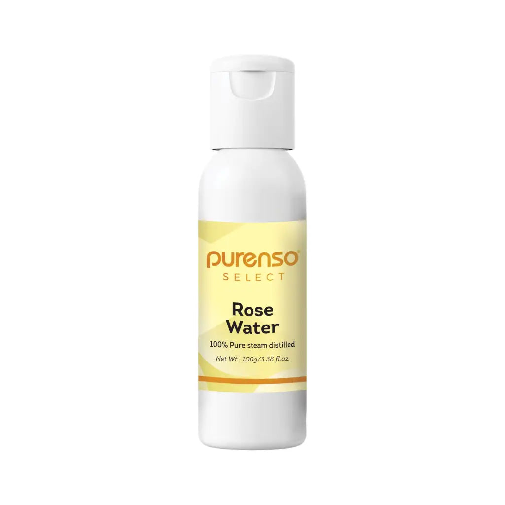 Buy Online Rose Water in India - Purenso Select