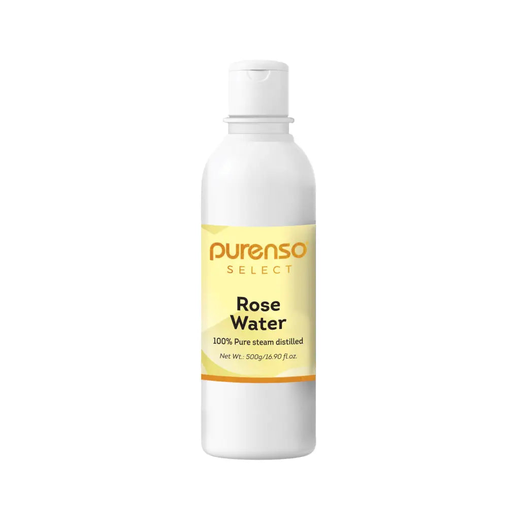 Buy Online Rose Water in India - Purenso Select