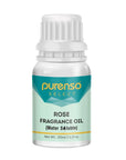 Buy Online Rose Water Soluble Fragrance in India - Purenso Select