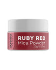 Buy Online Ruby Red Mica Powder in India - Purenso Select
