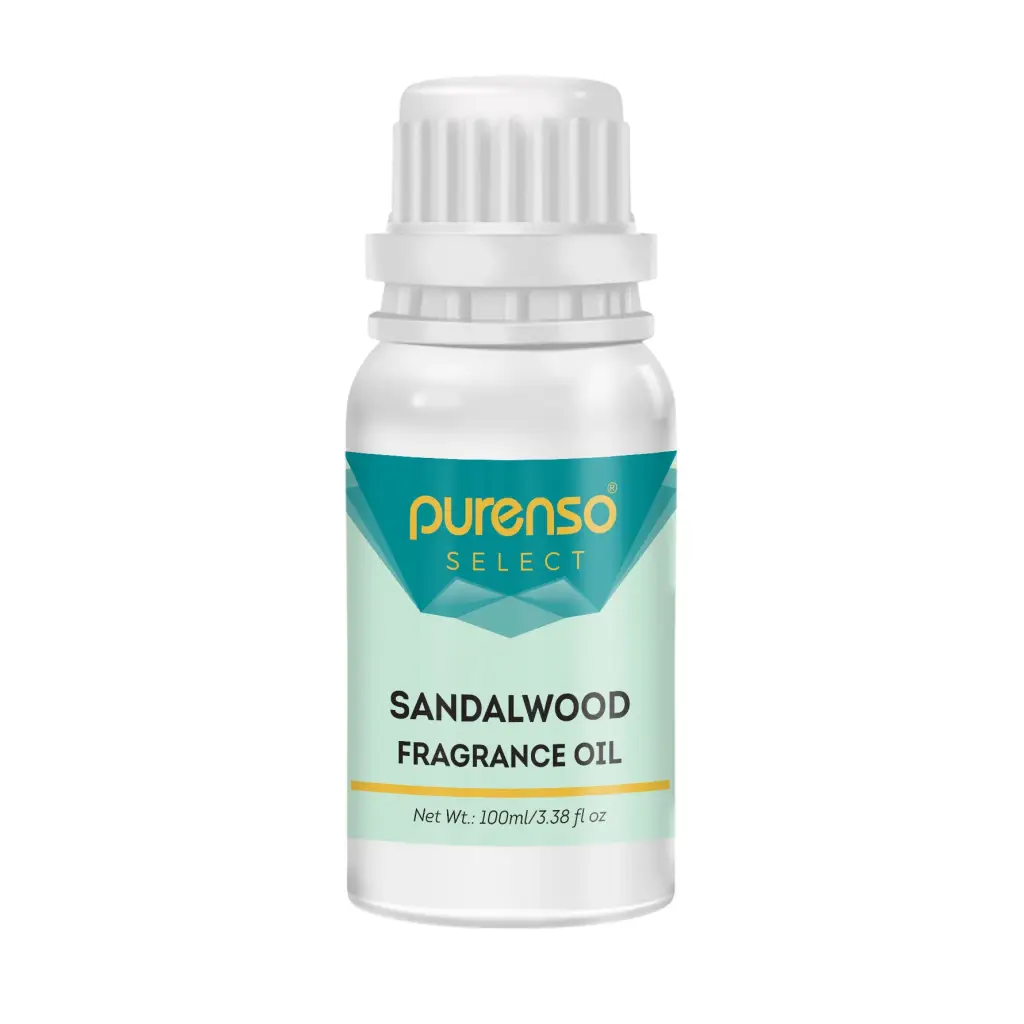 Sandalwood Fragrance Oil - 100g - Fragrance Oil