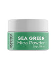 Buy Online Sea Green Mica Powder in India - Purenso Select