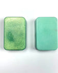 Buy Online Sea Green Mica Powder in India - Purenso Select