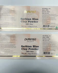 Buy Online Serbian Blue Clay Powder in India - Purenso Select