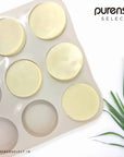 Buy Online Silicone 9 Cavities Cylinder Round Mould (PUR1015-03) in India - Purenso Select