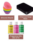 Buy Online Soap Making Kit - PUR1005-66 in India - Purenso Select