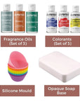 Buy Online Soap Making Kit - PUR1005-67 in India - Purenso Select