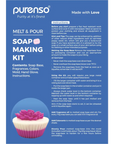 Buy Online Soap Making Kit - PUR1005-67 in India - Purenso Select