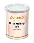 Buy Online Soap Making Lye in India - Purenso Select