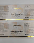 Buy Online Soap Making Lye in India - Purenso Select