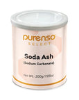Buy Online Soda Ash (Sodium Carbonate) - aka Washing Soda in India - Purenso Select
