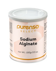 Buy Online Sodium Alginate in India - Purenso Select