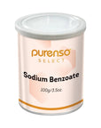 Buy Online Sodium Benzoate Powder in India - Purenso Select
