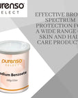 Buy Online Sodium Benzoate Powder in India - Purenso Select