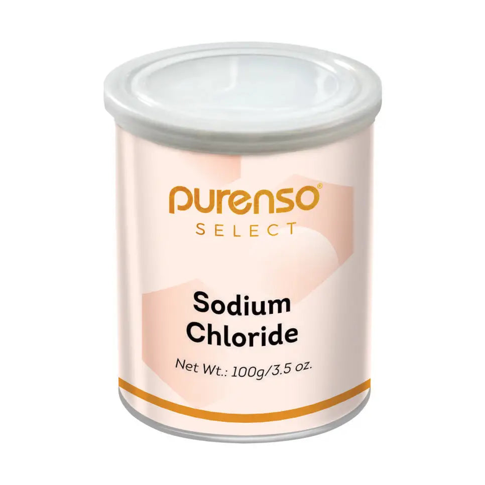 Sodium Chloride (Salt) - PurensoSelect