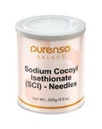 Buy Online Sodium Cocoyl Isethionate (SCI) - Needles in India - Purenso Select