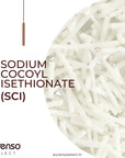 Buy Online Sodium Cocoyl Isethionate (SCI) - Needles in India - Purenso Select