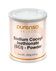 Buy Online Sodium Cocoyl Isethionate (SCI) - Powder in India - Purenso Select