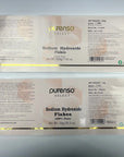 Buy Online Sodium Hydroxide Flakes in India - Purenso Select