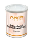 Buy Online Sodium Lauryl Sulfate SLS Powder in India - Purenso Select