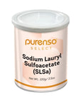 Buy Online Sodium Lauryl Sulfoacetate (SLSa) / Lathanol Powder in India - Purenso Select