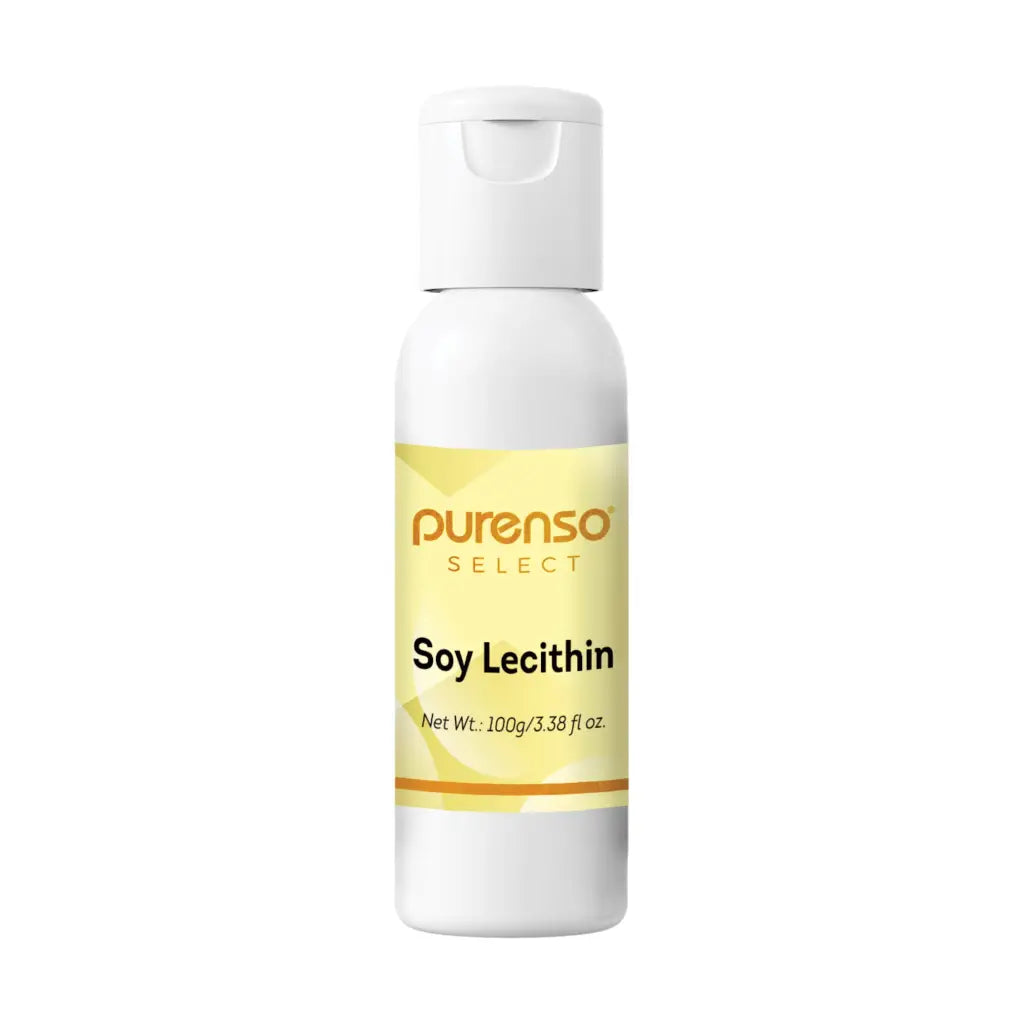 Buy Online Soy Lecithin Liquid in India - Purenso Select
