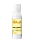 Buy Online Soy Lecithin Liquid in India - Purenso Select