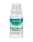 Buy Online Spicy Apple Pie Fragrance Oil in India - Purenso Select