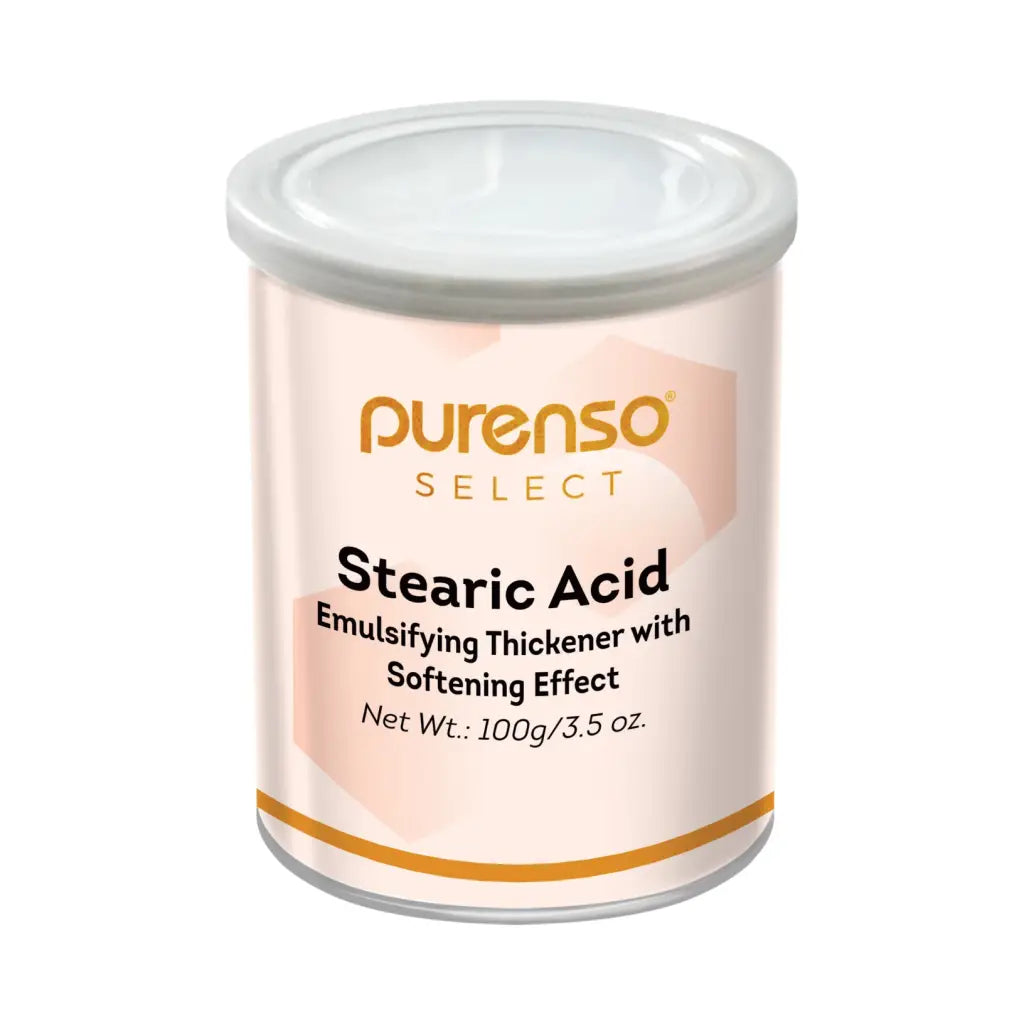 Buy Online Stearic Acid in India - Purenso Select
