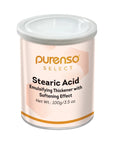 Buy Online Stearic Acid in India - Purenso Select