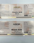 Buy Online Stearic Acid in India - Purenso Select