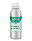 Buy Online Strawberry Fragrance Oil in India - Purenso Select